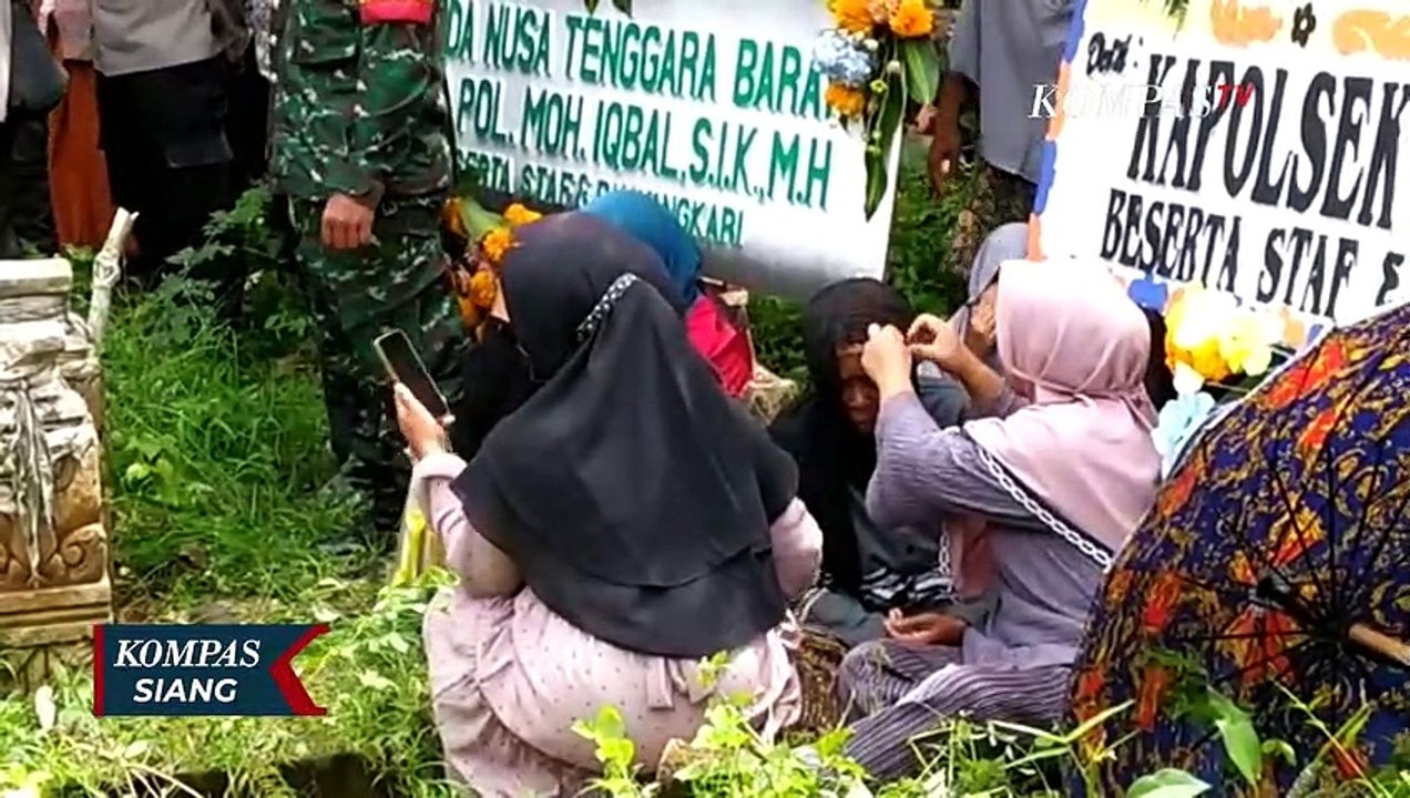 Tega! Polisi Tembak Rekannya Hingga Tewas, Motif Penembakan Masih Diselidiki