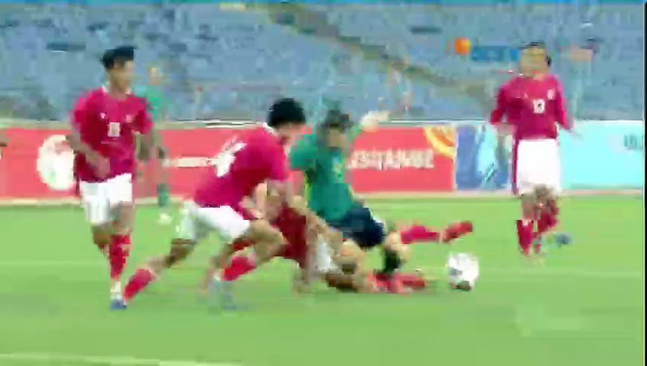FULL HIGHLIGHTS AFC U-23 INDONESIA VS AUSTRALIA 2021