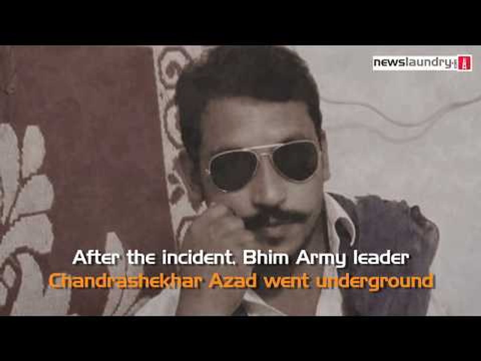 Saharanpur: What's behind the Dalit-Thakur clas...