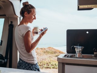 Das sind die besten Camping-Apps