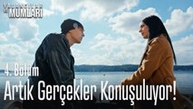 Artık gerçekler konuşuluyor! - Yalancılar Ve Mumları 4. Bölüm