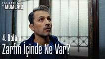 Zarfın içinde ne var? - Yalancılar Ve Mumları 4. Bölüm