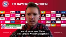 Nagelsmann: 