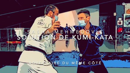 Solution de Kumi-Kata - Sasha Mehmedovic (FR)