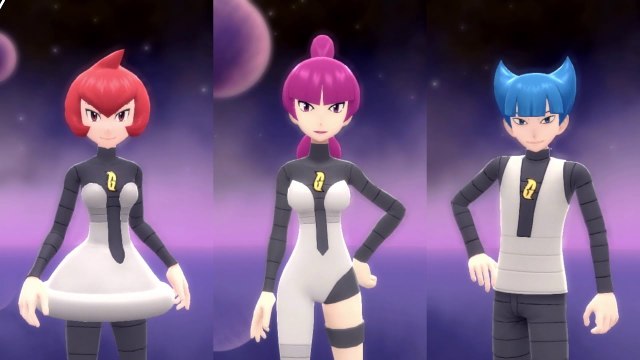 Pokémon Diamante Brillante y Perla Reluciente - Team Galactic Tráiler
