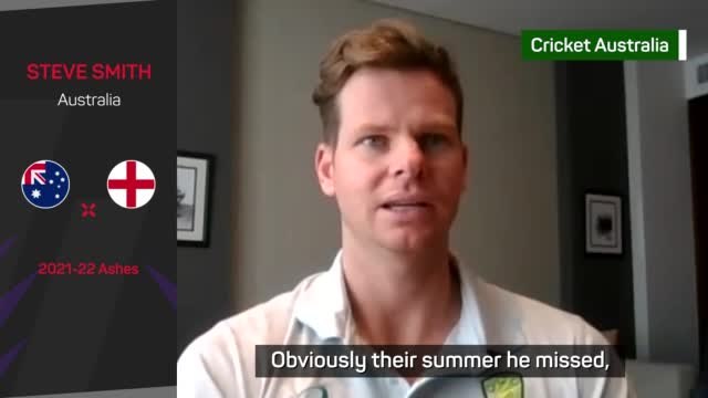 Smith excited to face Stokes in The Ashes