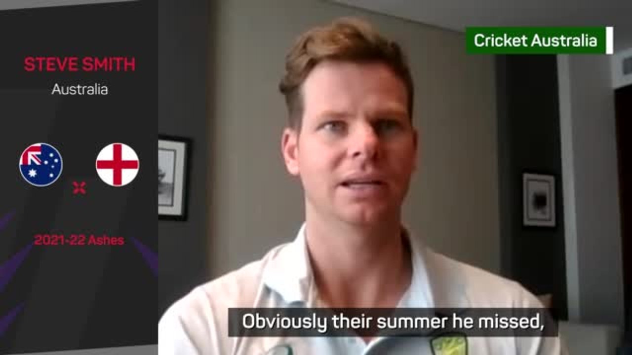 Smith excited to face Stokes in The Ashes