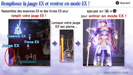 Dissidia : Final Fantasy online multiplayer - psp