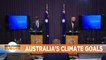 Australia sets climate targets but vows to keep coal mines operating for as long as possible