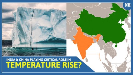 Video herunterladen: Global warming: US report on climate change says India at the 4th spot in 11 highly vulnerable nations