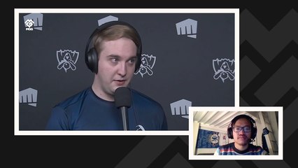 Trymbi interview post Worlds 2021