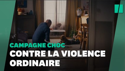 Contre les violences éducatives ordinaires, un nouveau spot choc