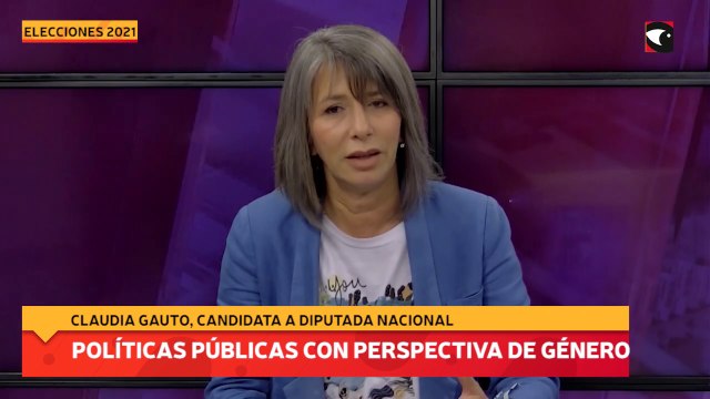 Políticas públicas con perspectiva de género