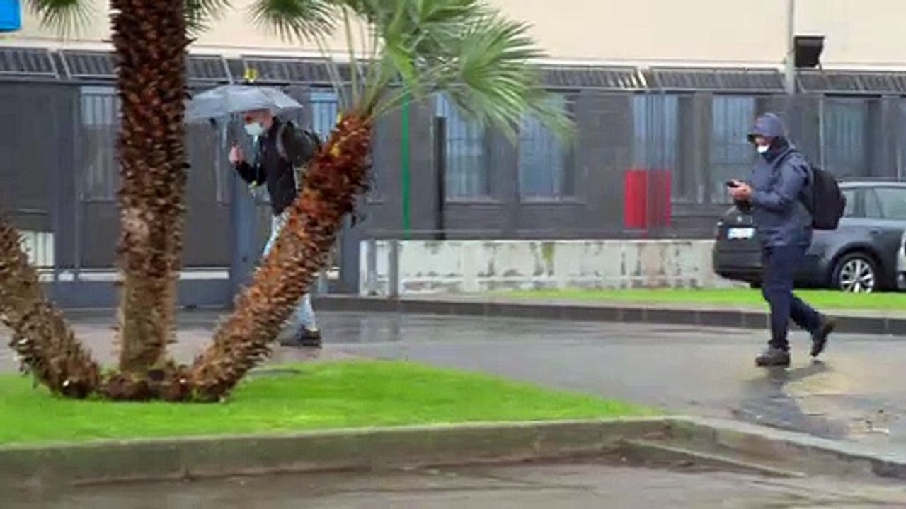 Maltempo, allagamenti a Catania e disagi nella zona industriale