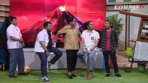 Gilang Bhaskara Roasting Arif Brata: Mending Gua Ngelatih Monyet