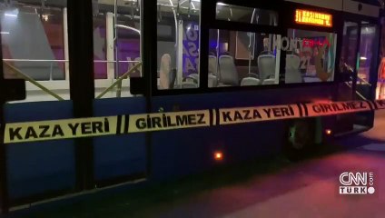 Tabanca temin edip, indirildiği otobüse yeniden binerek yolcuyu vurdu