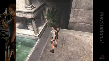 Tomb Raider  : Anniversary PS 2 : L9 Temple Of Khamoon 2/2 (Egypt)