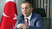 Tanju Özcan’dan ''büyükelçi'' açıklaması: Erdoğan'ın Arkasında durmaya hazırım