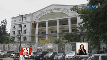 Ombudsman: Reklamong katiwalian laban kina Dating DOTr Usec. Chavez at LRTA Spokesman Cabrera, ibinasura | 24 Oras