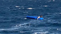 Yunanistan'da göçmenleri taşıyan tekne battı: 4 çocuk boğuldu