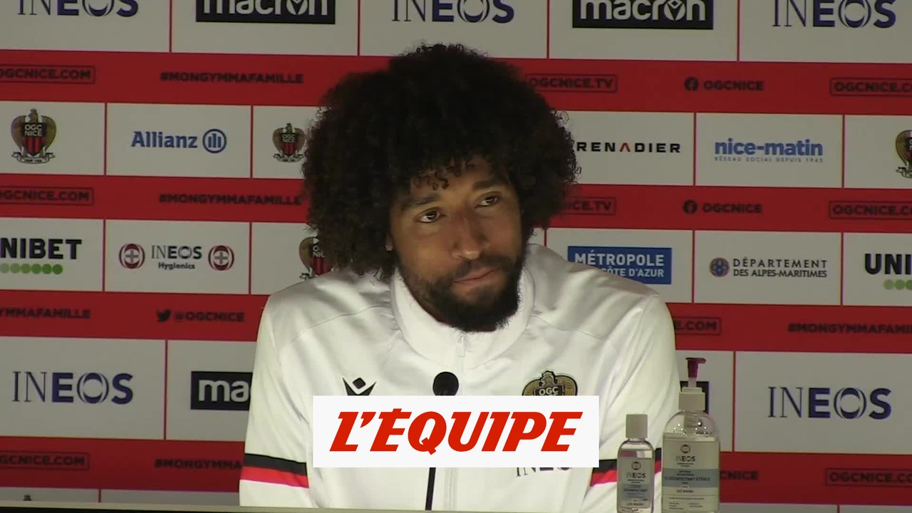 Dante : «Je suis plus complet qu'avant» - Foot - L1 - Nice