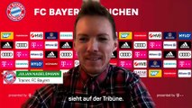 Nagelsmann zu Hoeneß-Lob: 
