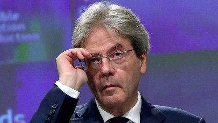 Gentiloni sobre la reforma laboral: "Hay que buscar un equilibro entre la seguridad de los trabajadores y dinamismo de la economía"