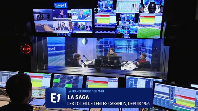 La saga des toiles de tentes Cabanon, depuis 1959