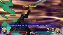 Dissidia : Final Fantasy online multiplayer - psp