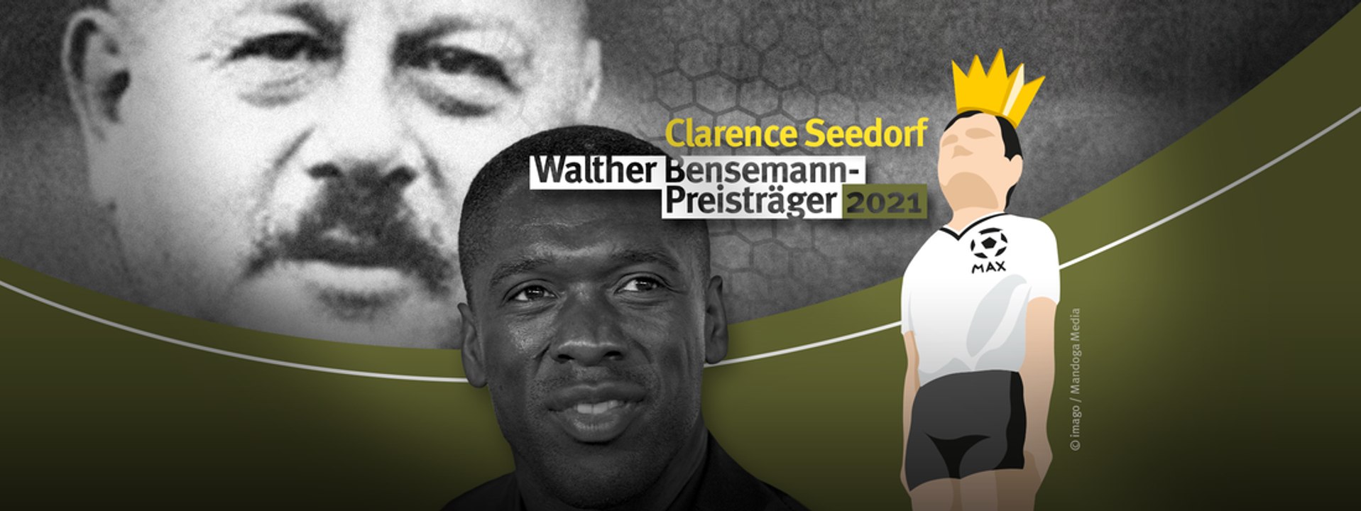 LIVE!-Stream: Die Gala der Fußball-Akademie