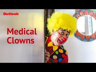 Clowns as Healers