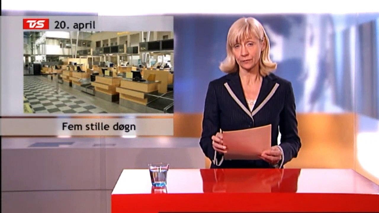 Klar til landing | Klar til take off | Askesky | Billund Lufthavn | 20-04-2010 | TV SYD @ TV2 Danmark