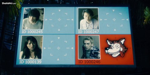 Alice in Borderland مترجم  الموسم الاول الحلقة 2