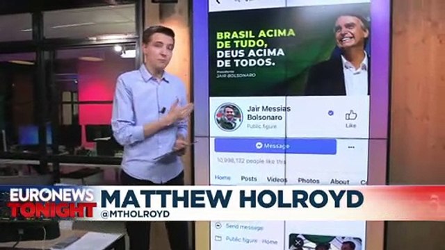 Jair Bolsonaro sanctioned by social media companies for COVID vaccine misinformation