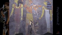 Tomb Raider  : Anniversary PS 2 : L10 Obelisk of Khamoon 1/2 (Egypt) (Timed Artefact Trial)
