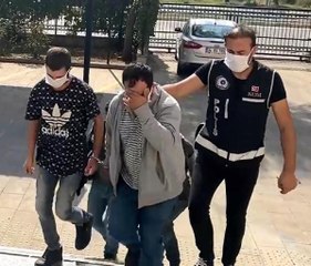 MUĞLA'DA SAHTE PARA OPERASYONU: 3 GÖZALTI