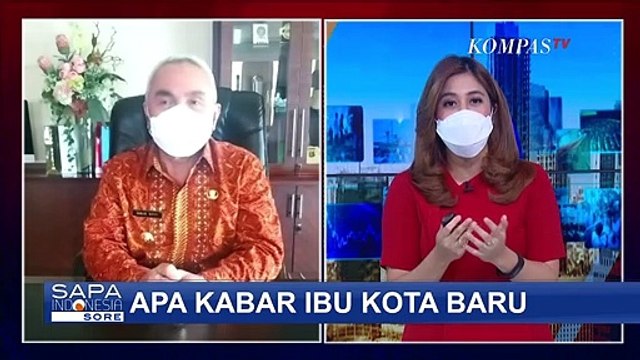 Pemerintah Secara Bertahap Mulai Lakukan Pemindahan Terkait Ibu Kota Baru Pada 2024 Mendatang!