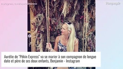 Aurélie (Pékin Express) bientôt mariée : elle révèle le thème mortel de la cérémonie