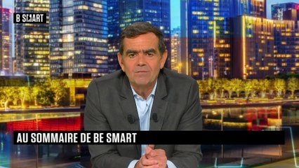 BE SMART - Emission du mardi 26 octobre