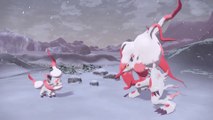 Légendes Pokémon : Arceus - Découvrez les formes de Hisui de Zorua et Zoroark