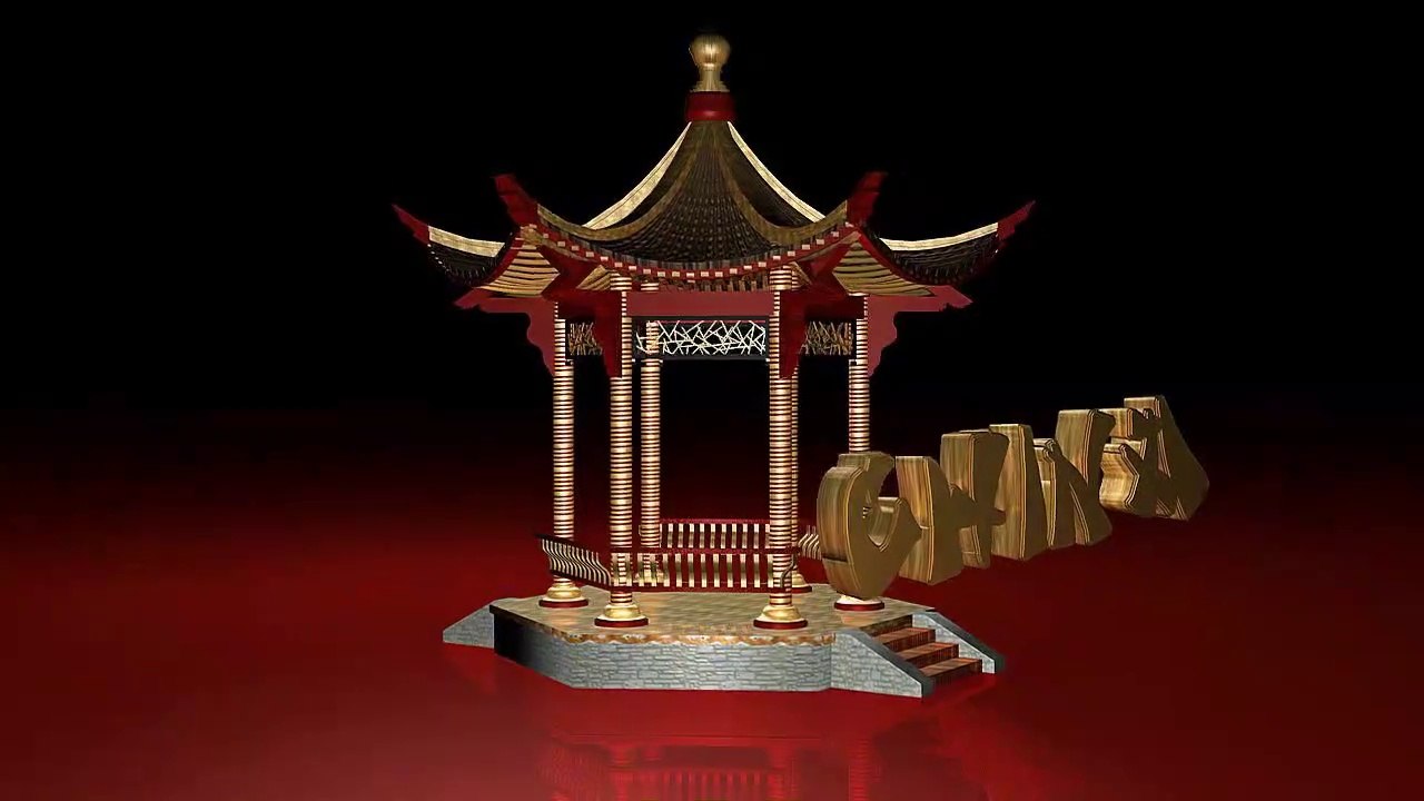 China Schnellimpresssion  *06