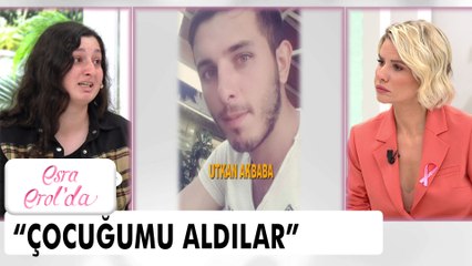 Fatma Hanım'ın isyanı: Görümcemin kimliğiyle doğuma girdim! - Esra Erol'da 26 Ekim 2021