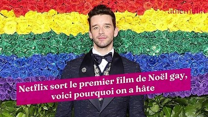Netflix sort le premier film de Noël gay, voici pourquoi on a hâte