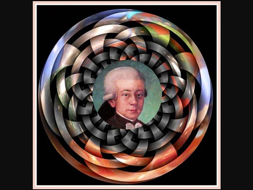 Mozart Piano Sonata in K. 332 – 2nd Movement