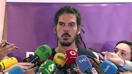 Alberto Rodríguez solicita la suspensión provisional de la sentencia