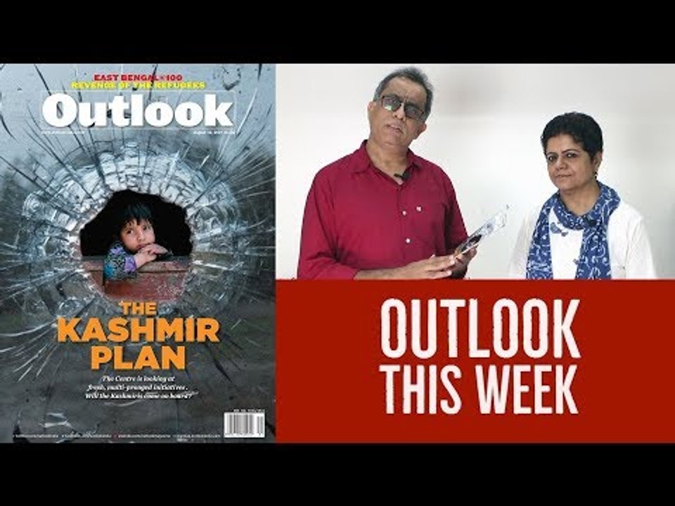 Outlook This Week: The Kashmir Plan
