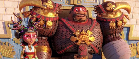 Maya and the Three Season 1 FULL Episode 2 (Hindi Dubbed)