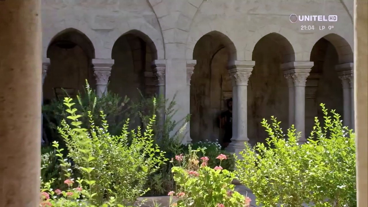 Jesús capítulo 3 1080p