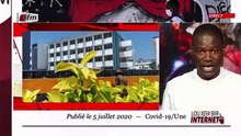 "Lou xew biir internet" - Pr : Mamadou Ndiaye - 26 Octobre 2021 #tfm