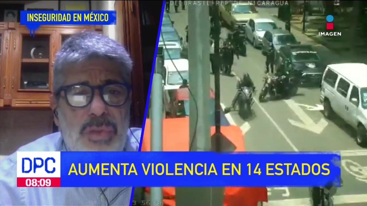 Violaciones, homicidios y extorsiones han aumentado en algunos estados de México